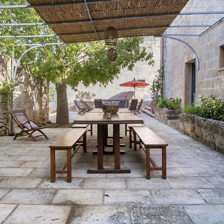 Masseria Delle Pecore Specchia Extérieur photo