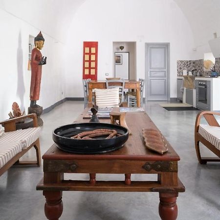 Masseria Delle Pecore Specchia Extérieur photo