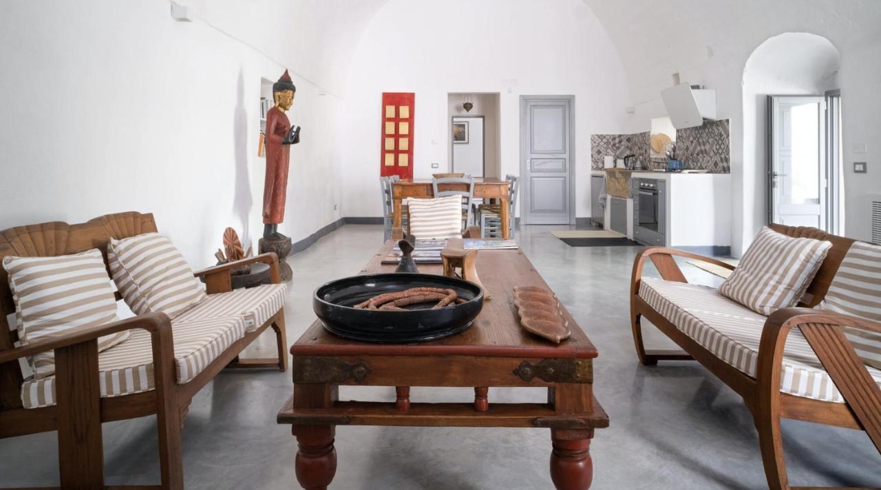 Masseria Delle Pecore Specchia Extérieur photo