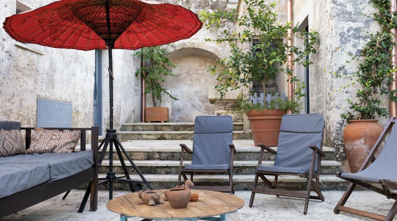 Masseria Delle Pecore Specchia Extérieur photo