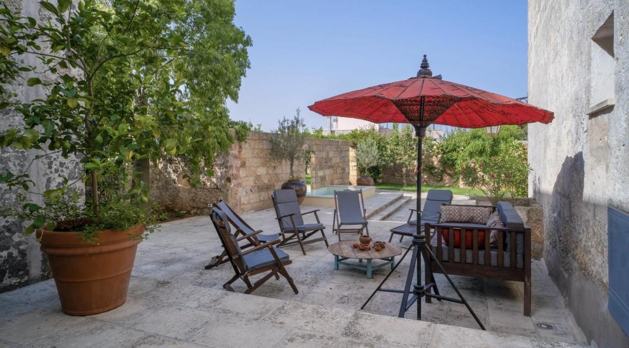 Masseria Delle Pecore Specchia Extérieur photo
