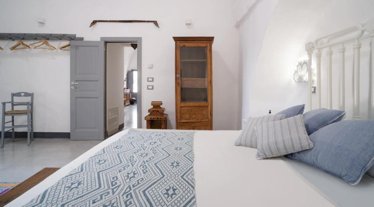 Masseria Delle Pecore Specchia Extérieur photo