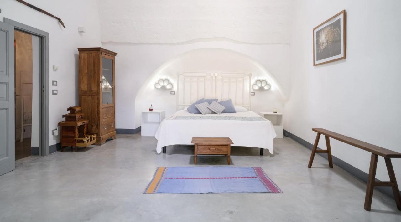 Masseria Delle Pecore Specchia Extérieur photo