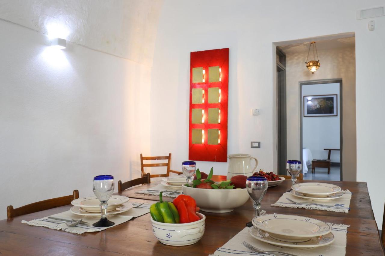 Masseria Delle Pecore Specchia Extérieur photo
