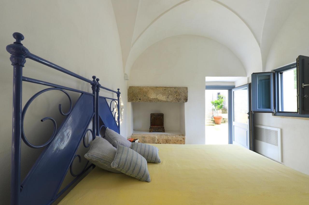 Masseria Delle Pecore Specchia Extérieur photo