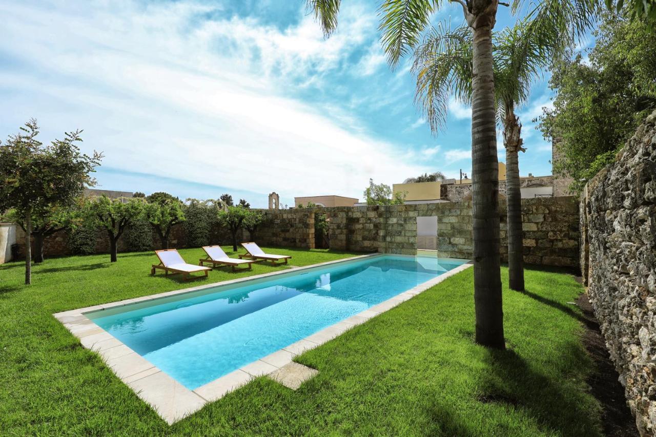 Masseria Delle Pecore Specchia Extérieur photo