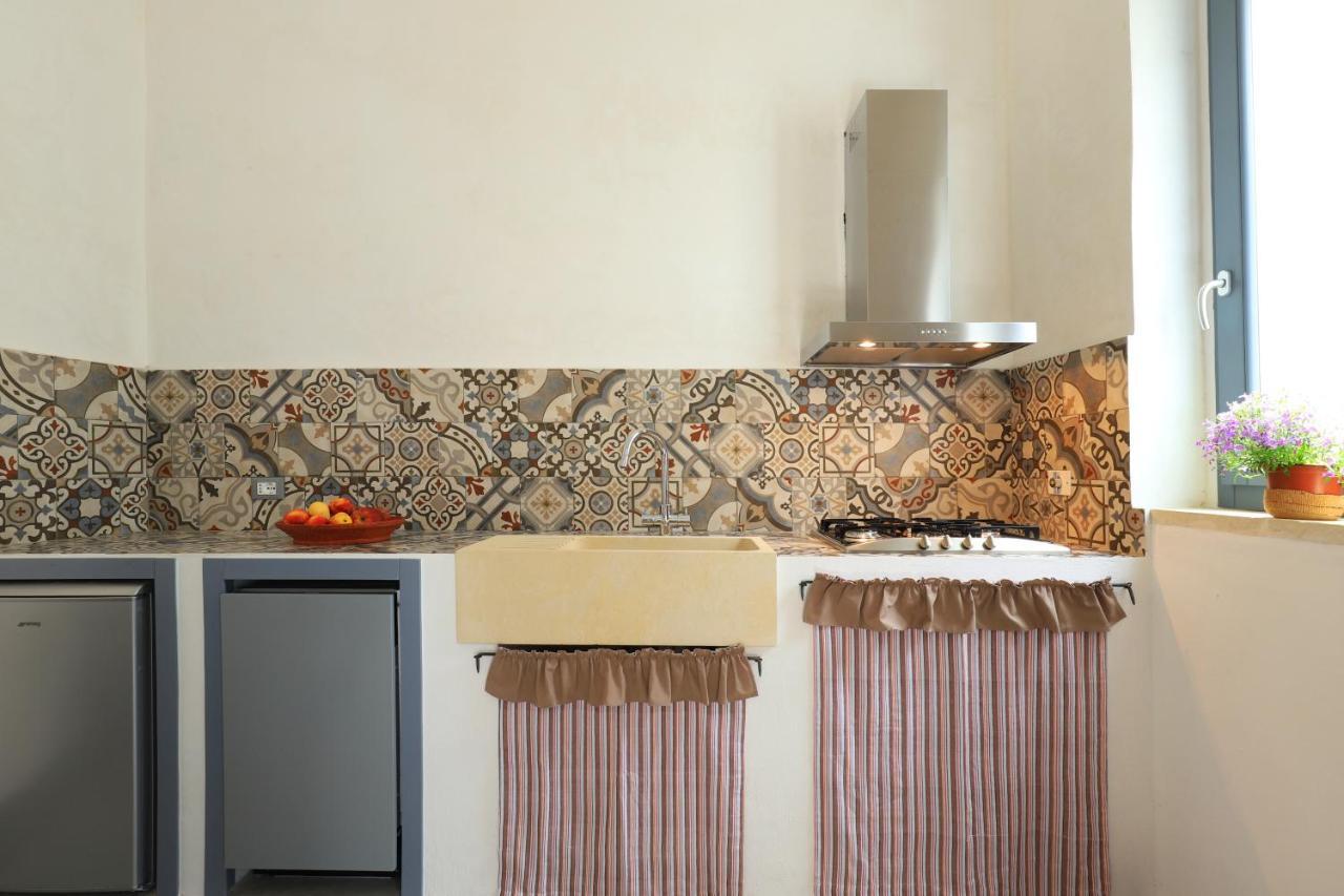 Masseria Delle Pecore Specchia Extérieur photo