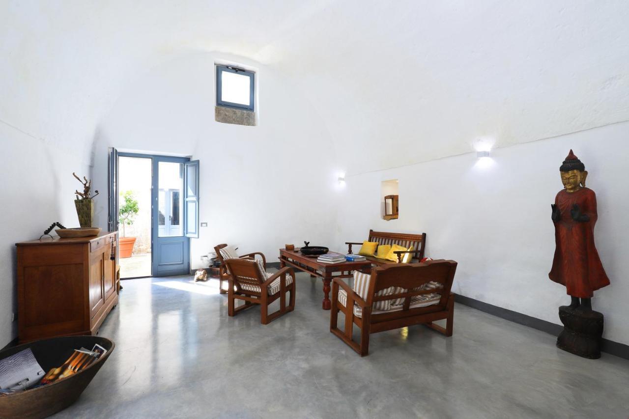 Masseria Delle Pecore Specchia Extérieur photo