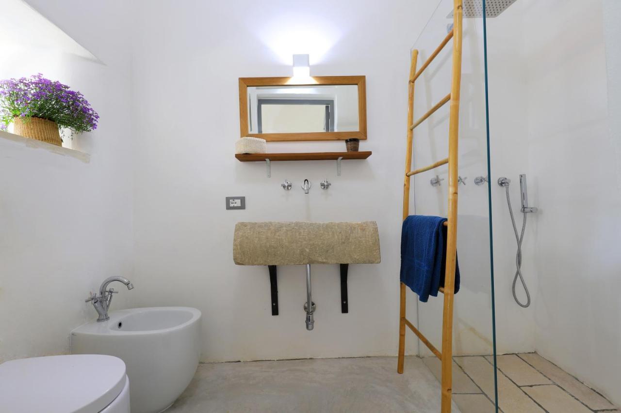Masseria Delle Pecore Specchia Extérieur photo