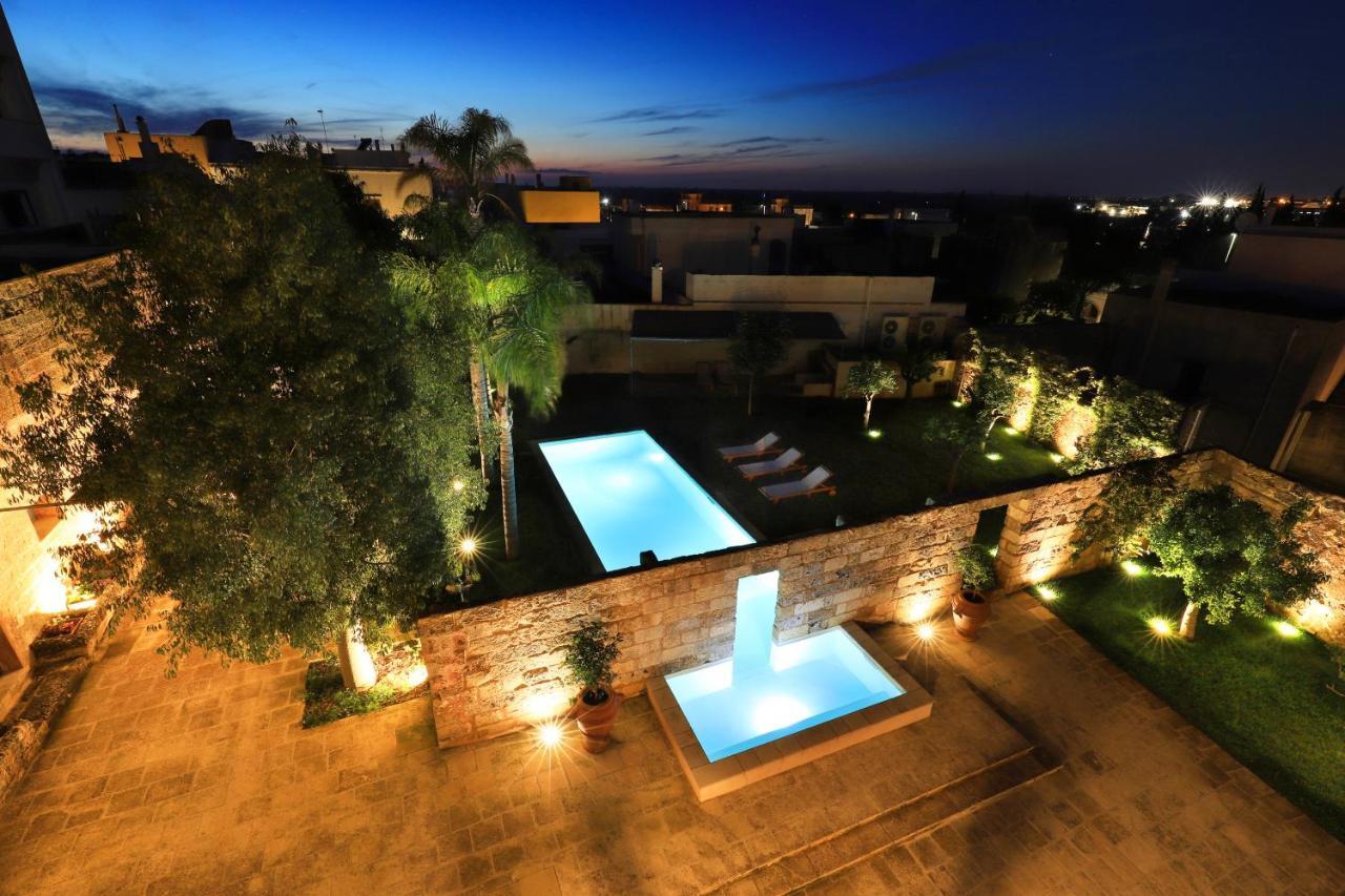 Masseria Delle Pecore Specchia Extérieur photo