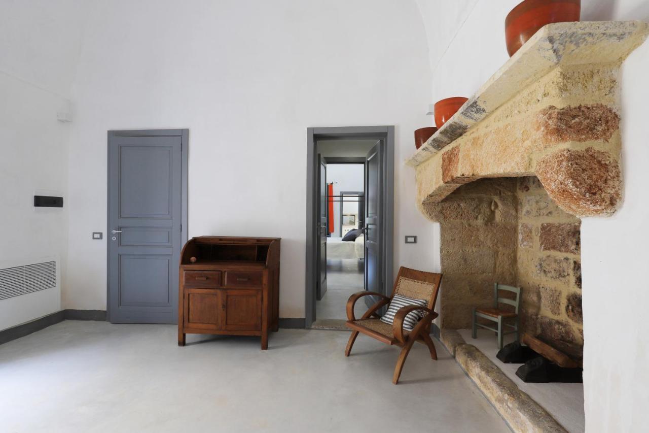 Masseria Delle Pecore Specchia Extérieur photo