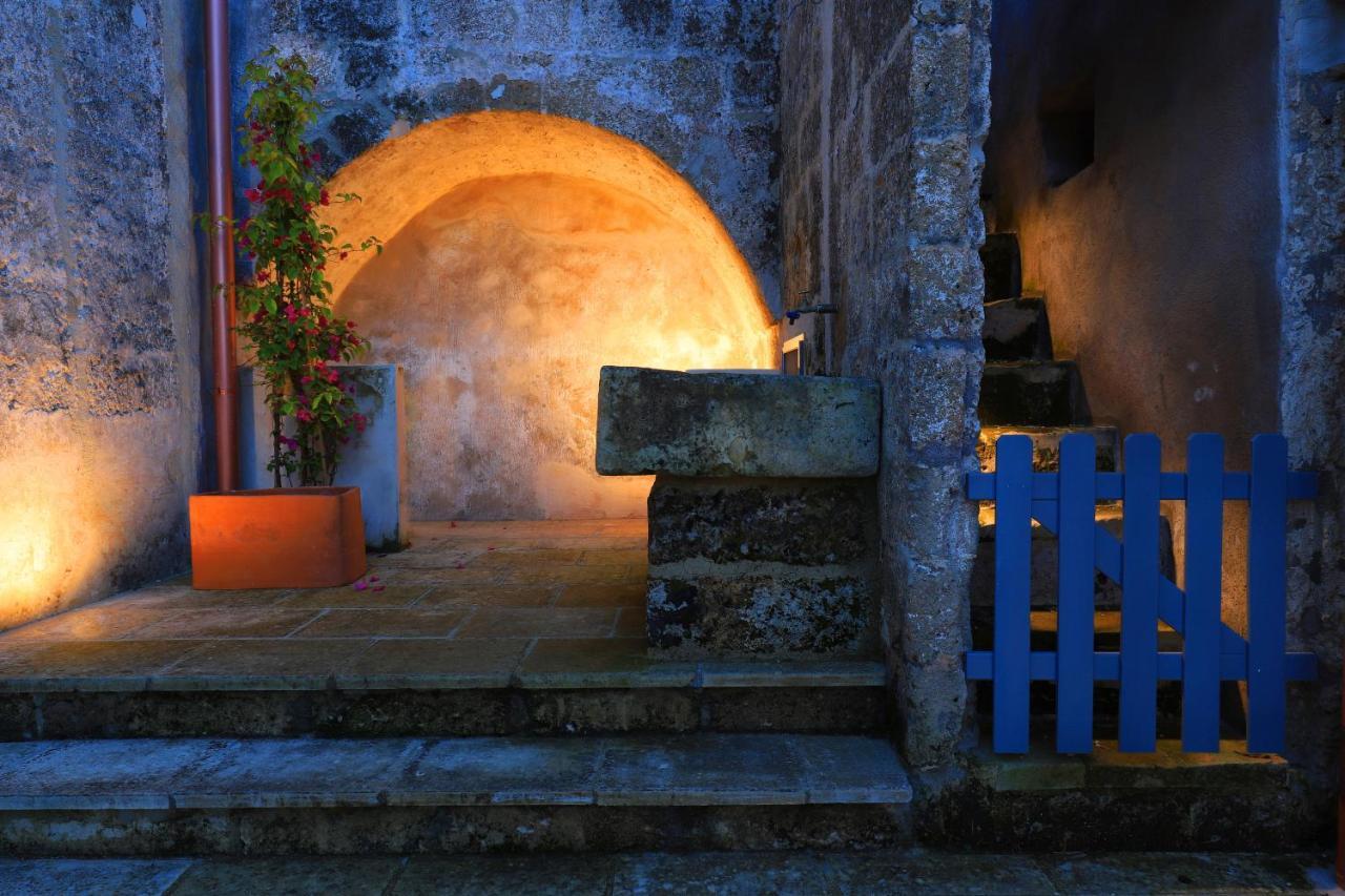 Masseria Delle Pecore Specchia Extérieur photo