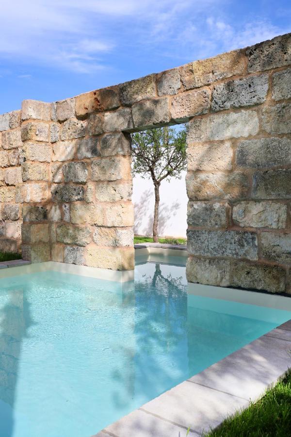 Masseria Delle Pecore Specchia Extérieur photo