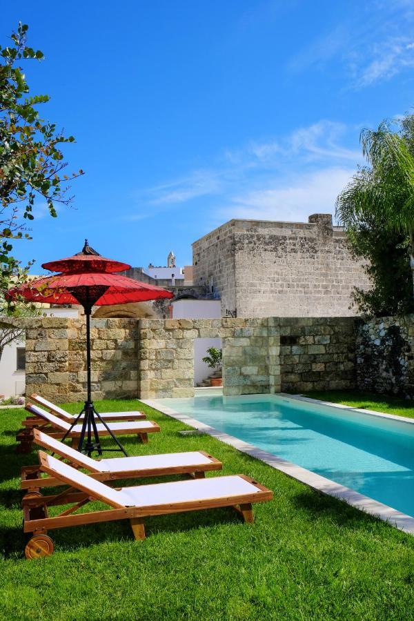 Masseria Delle Pecore Specchia Extérieur photo