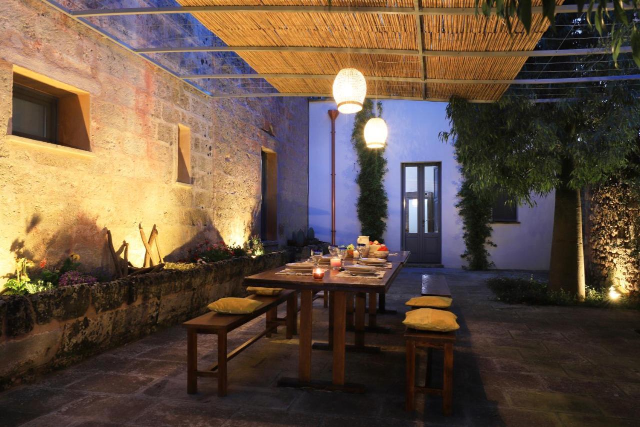 Masseria Delle Pecore Specchia Extérieur photo