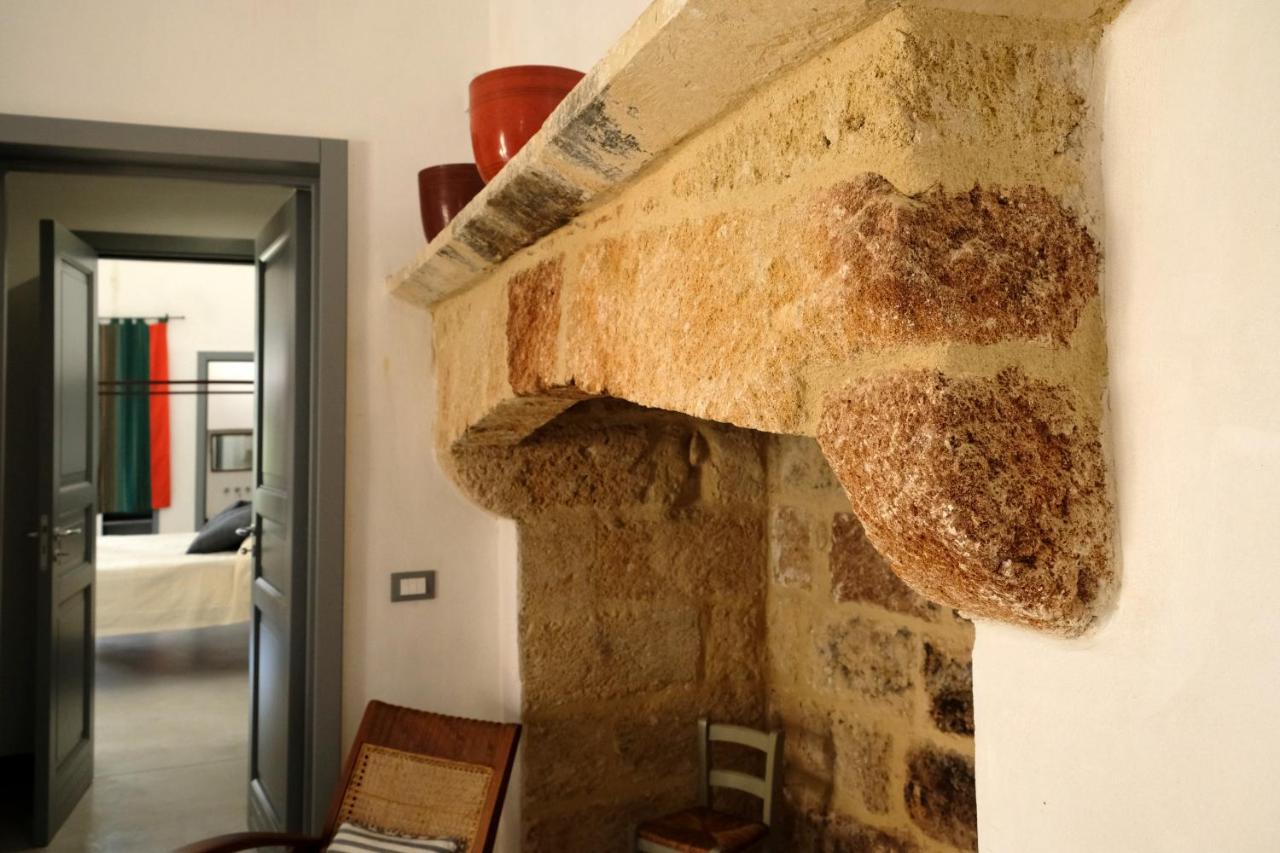 Masseria Delle Pecore Specchia Extérieur photo